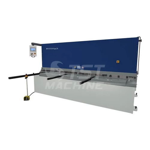 V-CUT 3116 CNC Hidralikus lemezolló