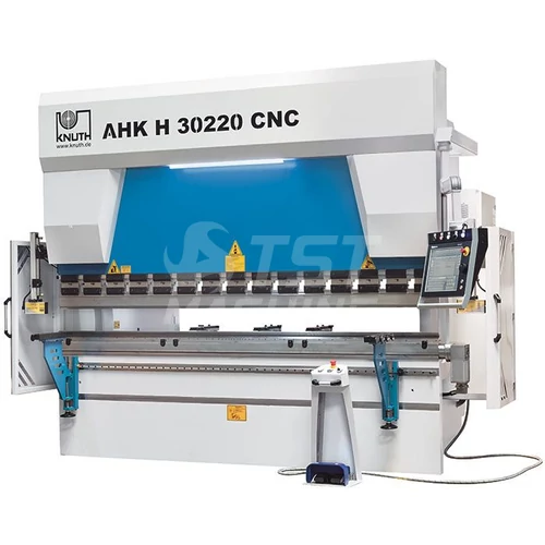 AHK V 30400 CNC Hidraulikus élhajlító