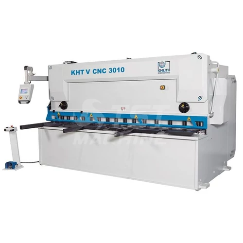 KHT V 4020 CNC Hidralikus lemezolló