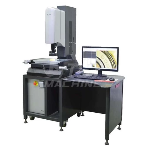 EV-2515 2D-s manuális optikai mérőgép