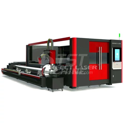 Lézervágógép csőlézer egységgel 3000x1500 mm 12.0 kW