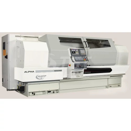 alpha cnc eszterga 1400 xs