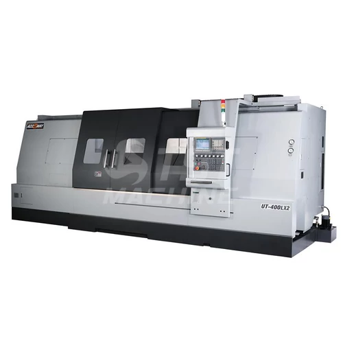 UT-400LX2M CNC eszterga hajtott szerszámmal