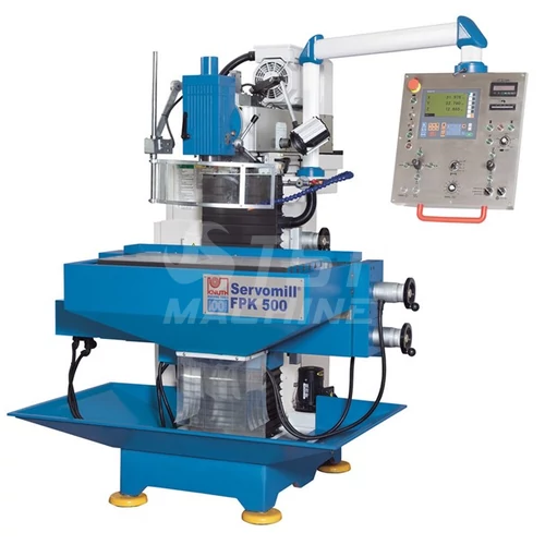 Servomill FPK 500 szerszámmarógép