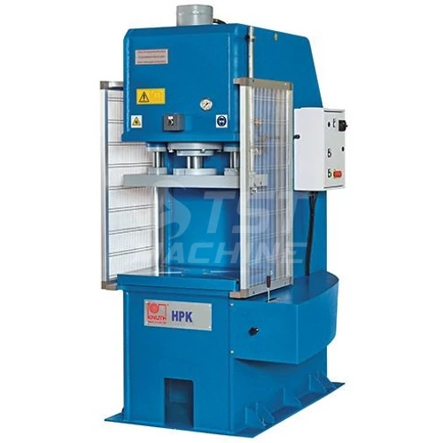 hpk 100 hidraulikus c vazas pres