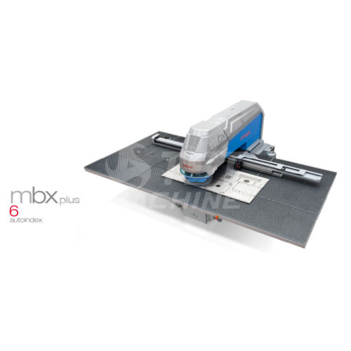 MBX PLUS-6-Autoindex 1250/30-2250 CNC Stancológép