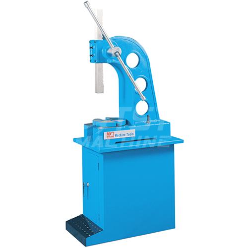 5 t fogasleces tengely pres