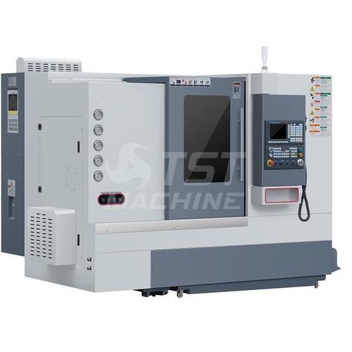 TST-40-SLM CNC eszterga hajtott szerszámmal