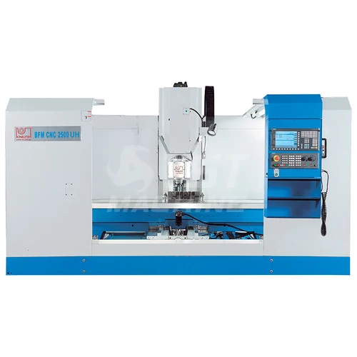 bfm cnc 2500 pro fuggoleges megmunkalokozpont