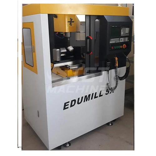 edumill 5x ottengelyes megmunkalokozpont 6128