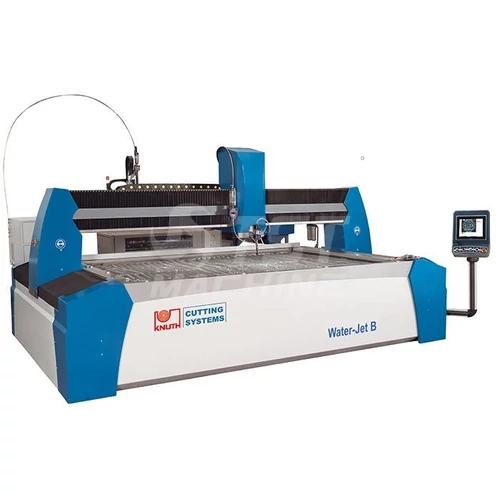 water jet b 3015 vizsugaras vago 6130