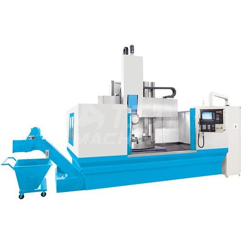 ck 5123 e cnc karusszel eszterga szerszamtartoval