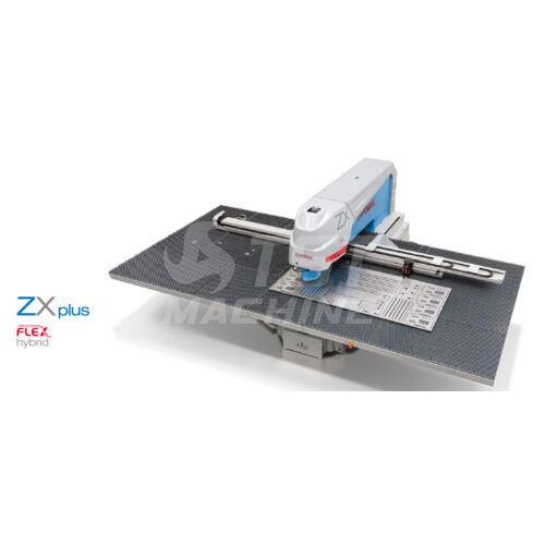 ZX-Flex PLUS 1250/30-1300 CNC Stancológép