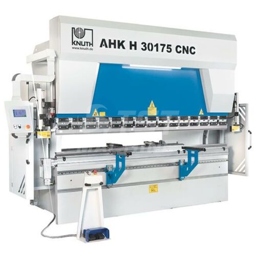 AHK H 30175 CNC Hidraulikus élhajlító