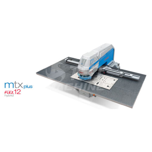 MTX PLUS -Flex-12 1500/22-2500 CNC Stancológép