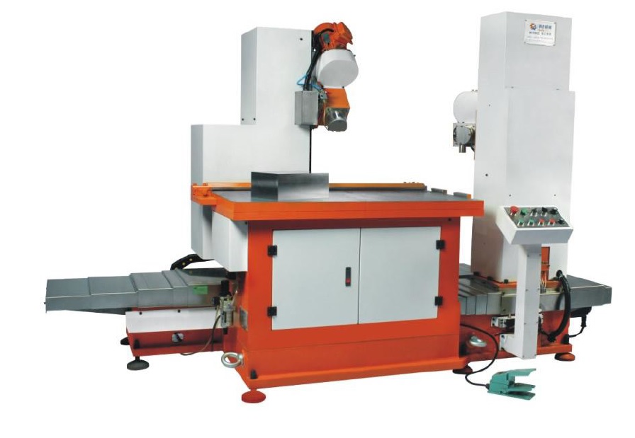 TST Machine Termékfotó